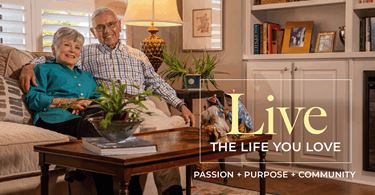 Lanier Village Header