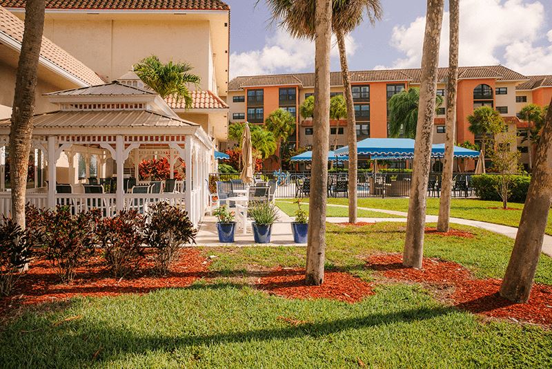EBP Gazebo And Campus