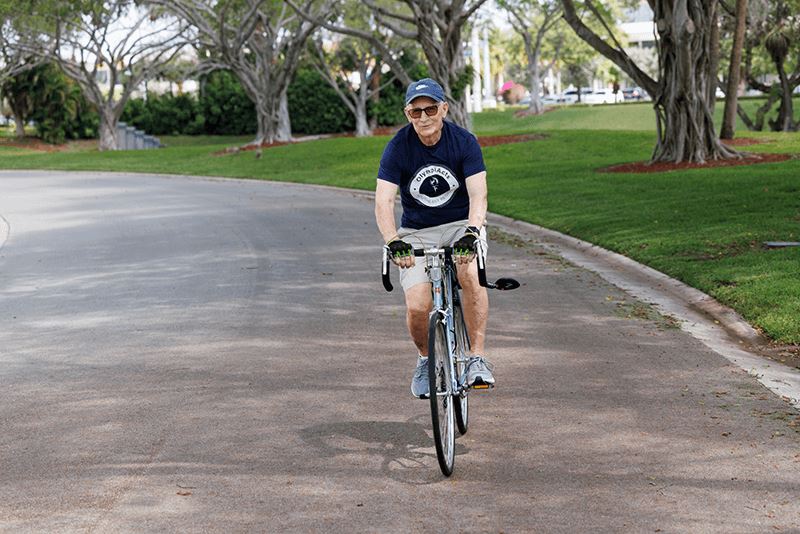 EBP Bicyclist