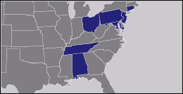 Pennrose property locations