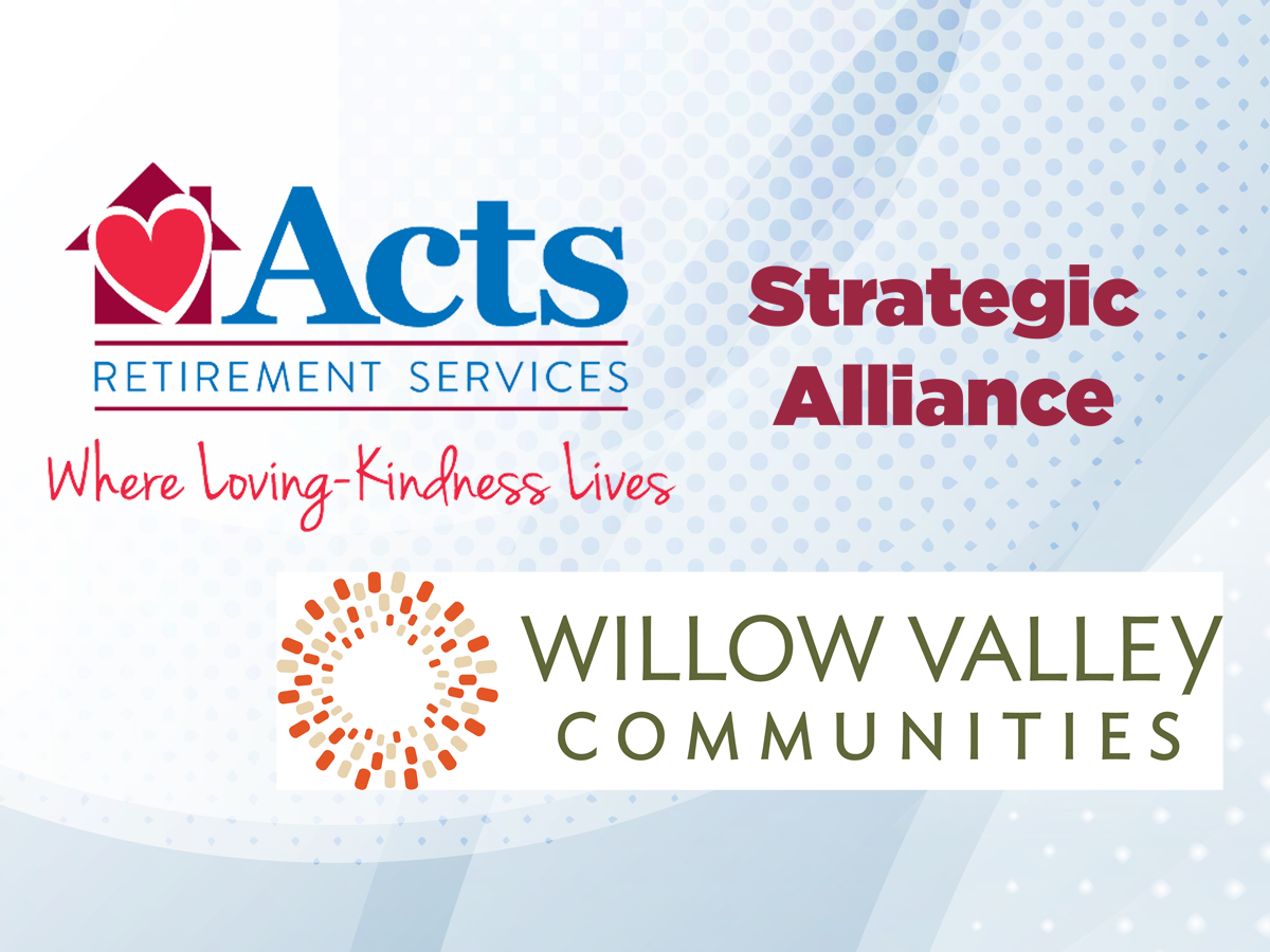 About Senior Retirement Living at an Acts Communities