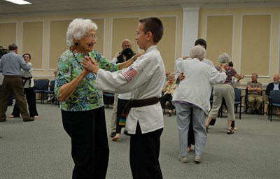 Indian River Estates karate