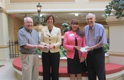 Edgewater Pointe Estates Samaritan Fund