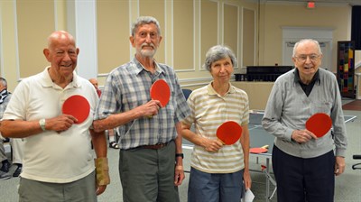 Indian River Estates Ping Pong