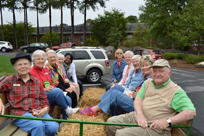 Matthews Glen Hayride