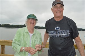 Heron Point Ice Bucket Challenge