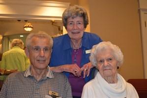 Lanier Village Estates birthday