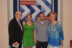 Brittany Pointe Estates Chaplain