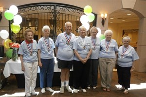 Lima Estates Fitness Program