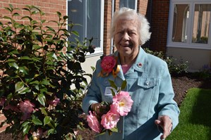 Manor House Flower Show