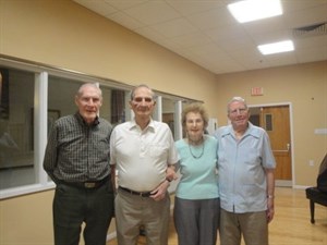 Lima Estates Wii Bowling