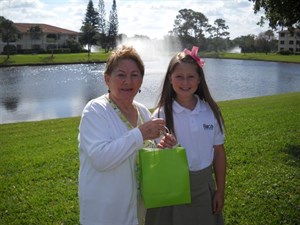 St. Andrews Estates Egg hunt