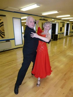 Magnolia trace Dancing