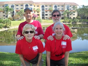 Boca Raton Senior Sports Day