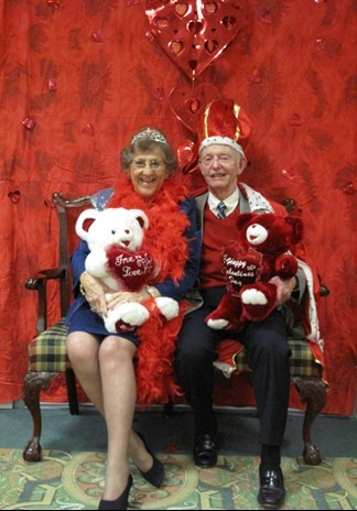 Magnolia Trace Valentine's