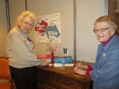 Southampton Estates Donations