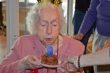 Spring House estates birthday