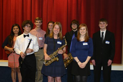 Tryon Estates Students