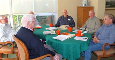 Chestertown retirement study