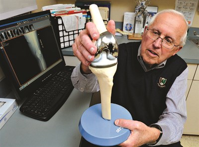 father of orthopedics