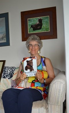 smokey bear book