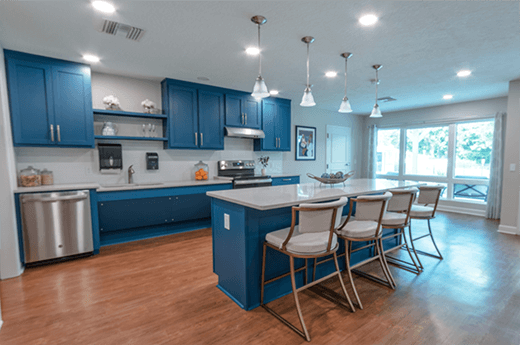 WV Clubhouse Great Room