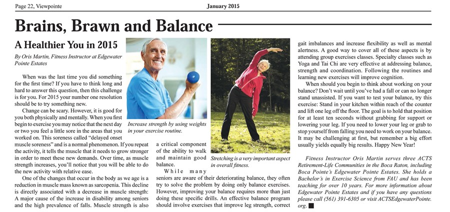 brains, brawns, balance