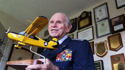 boca resident receives honor