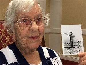 WWII vet