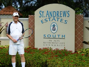 tennis st. andrews estates