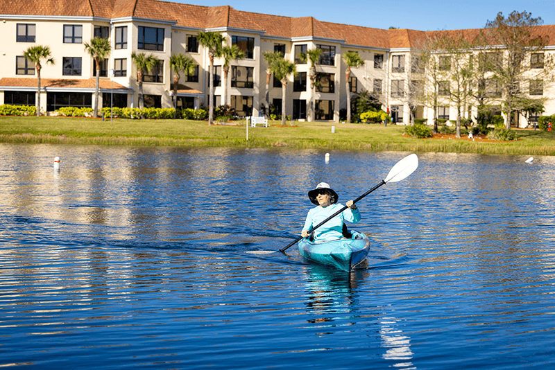 IRE Kayaking