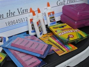 Cram the Van