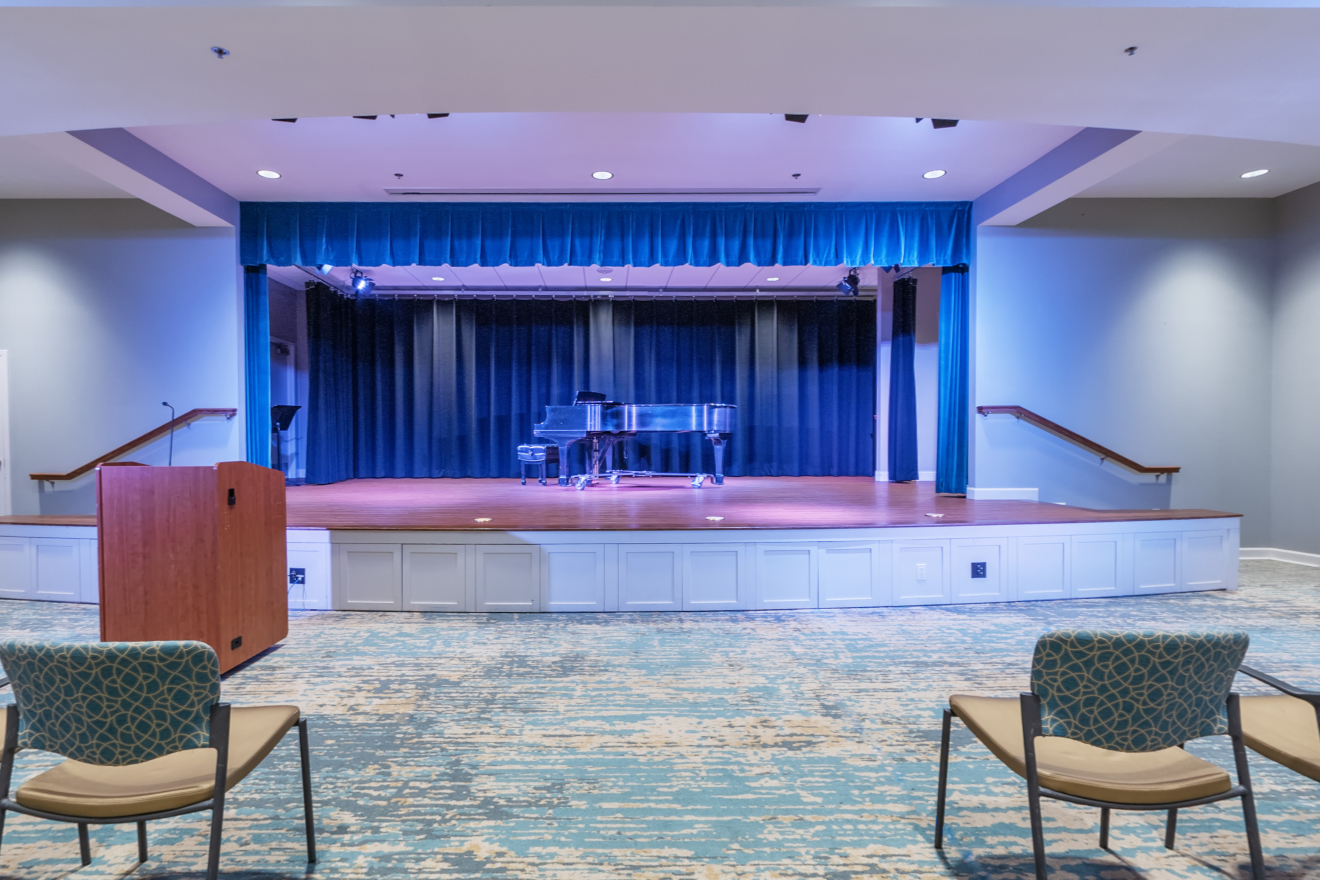 EBP Auditorium