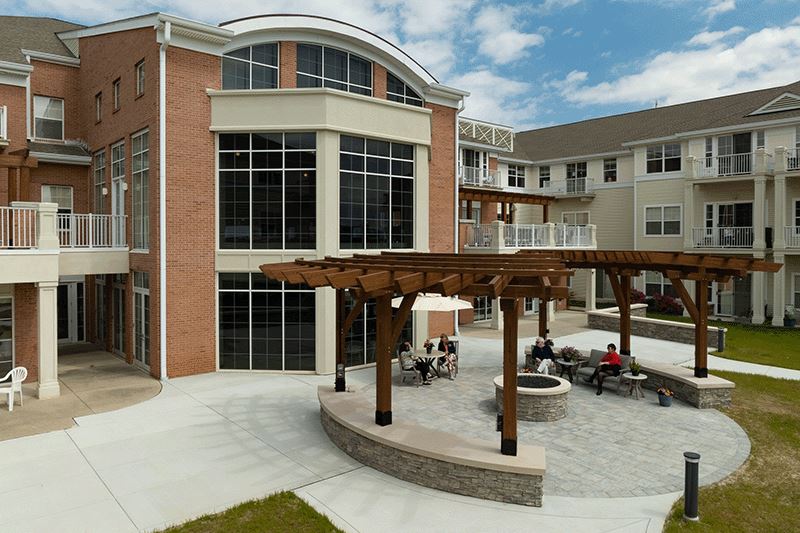 Buc Outdoor Patio