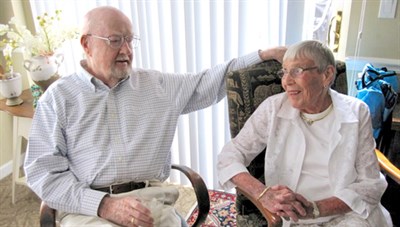 Tryon Estates Couple