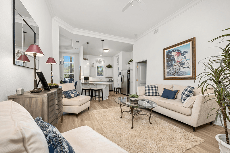 The Terraces Hacienda Living