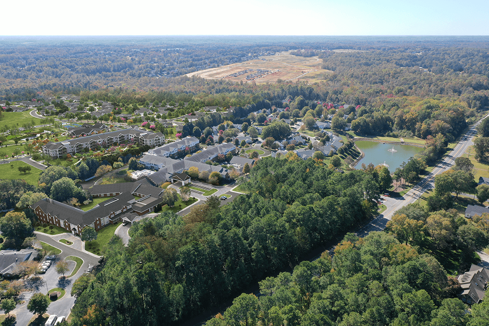 Campus Overhead