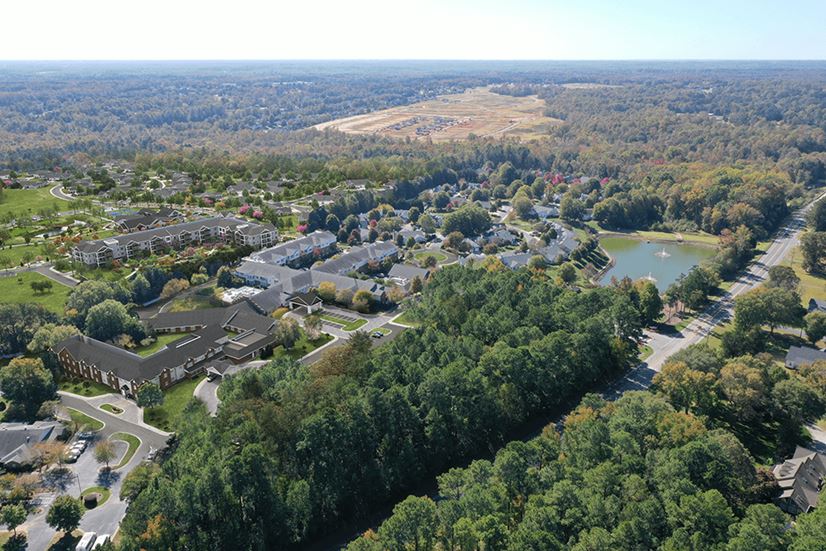 Campus Overhead