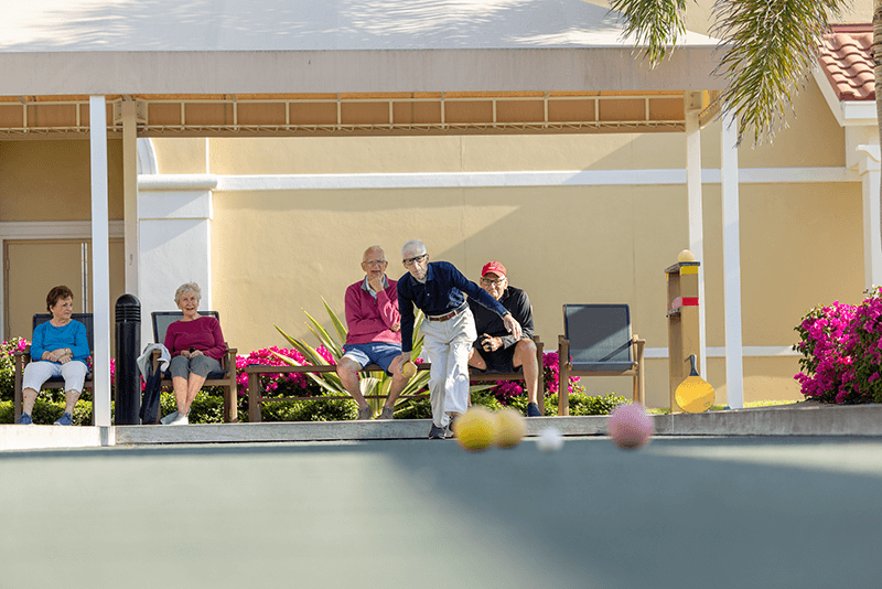 TBS Bocce