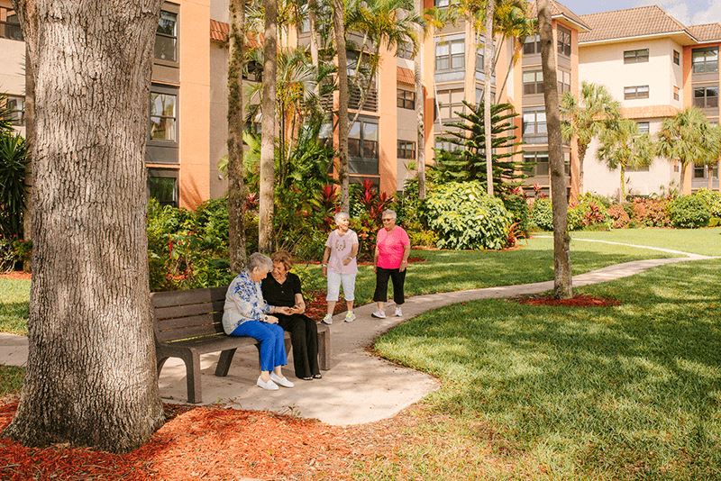 EBP Residents On Campus