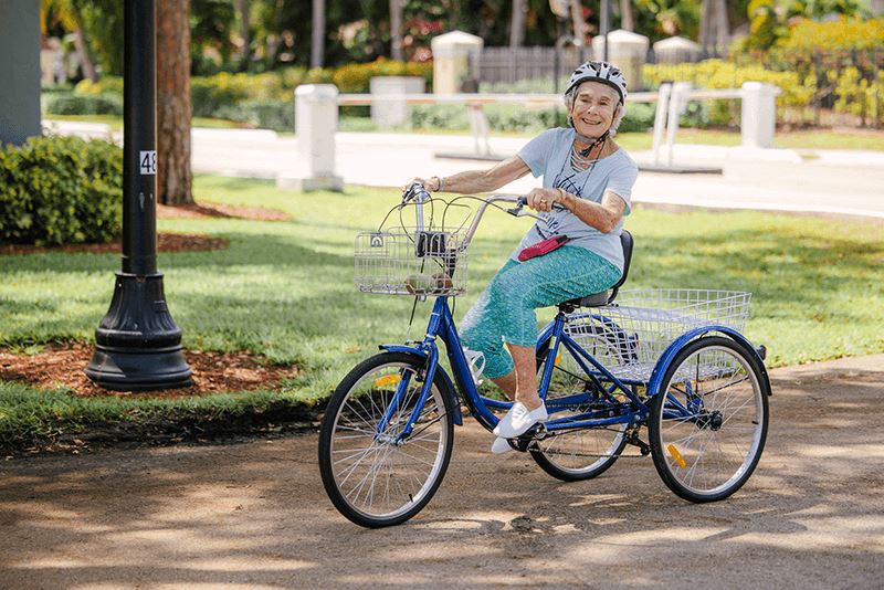 SAE Bicyclist