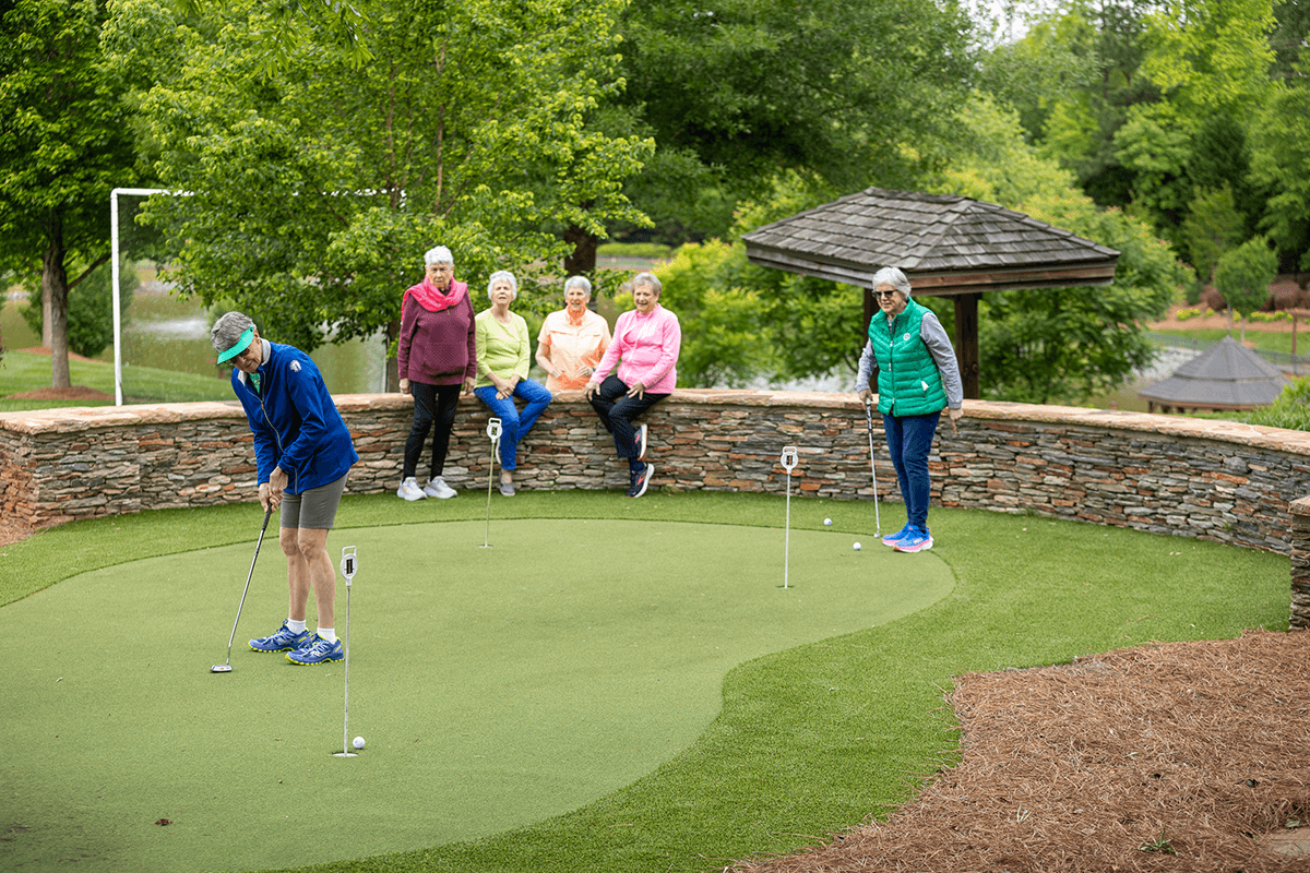 PPV Putting Green 1200X800