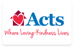 Peace Of Mind Acts Logo