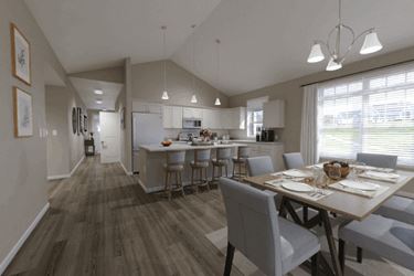 Redwood Living Space