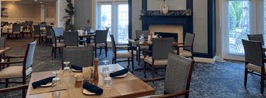 Lifestyle Amenities Feature Dining Room