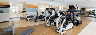 Lifestyle Amenities Feature Fitness Center