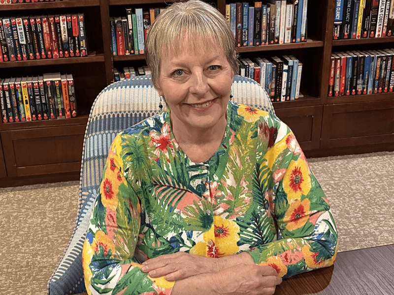 Sally Quale, Mease Life resident
