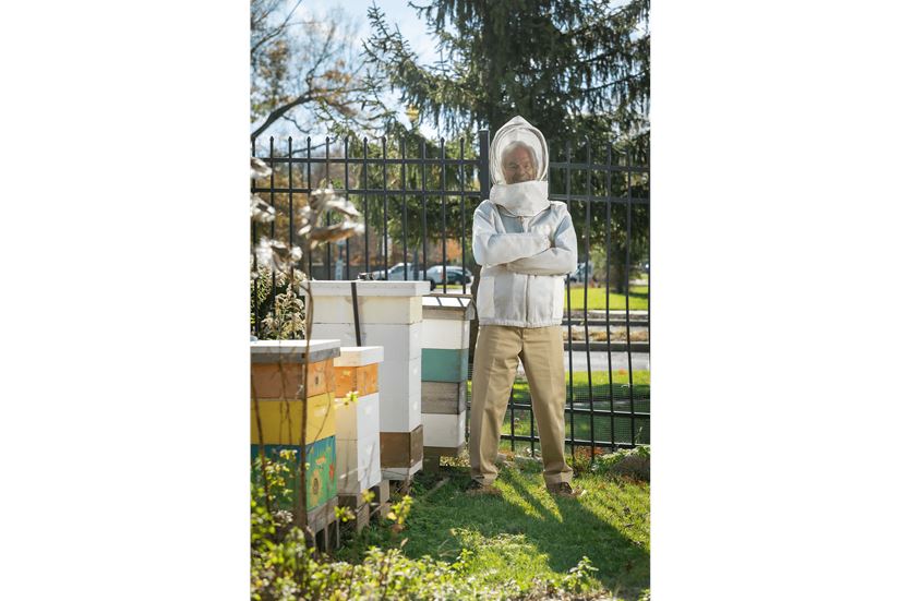 George, The Evergreens