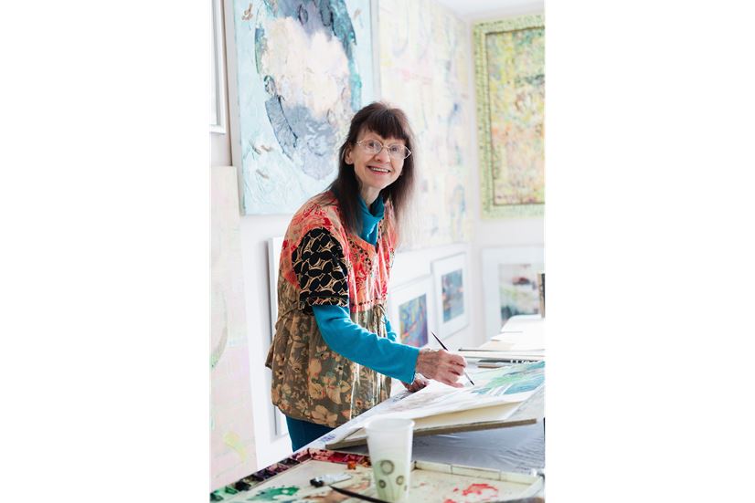 Barbara, Brittany Point Estates