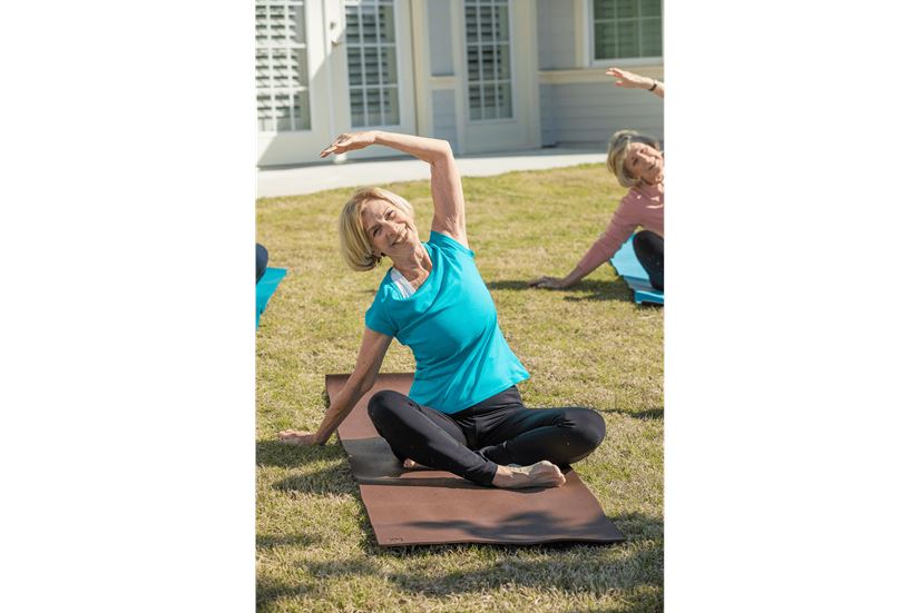 Betty, Lanier Village Estates